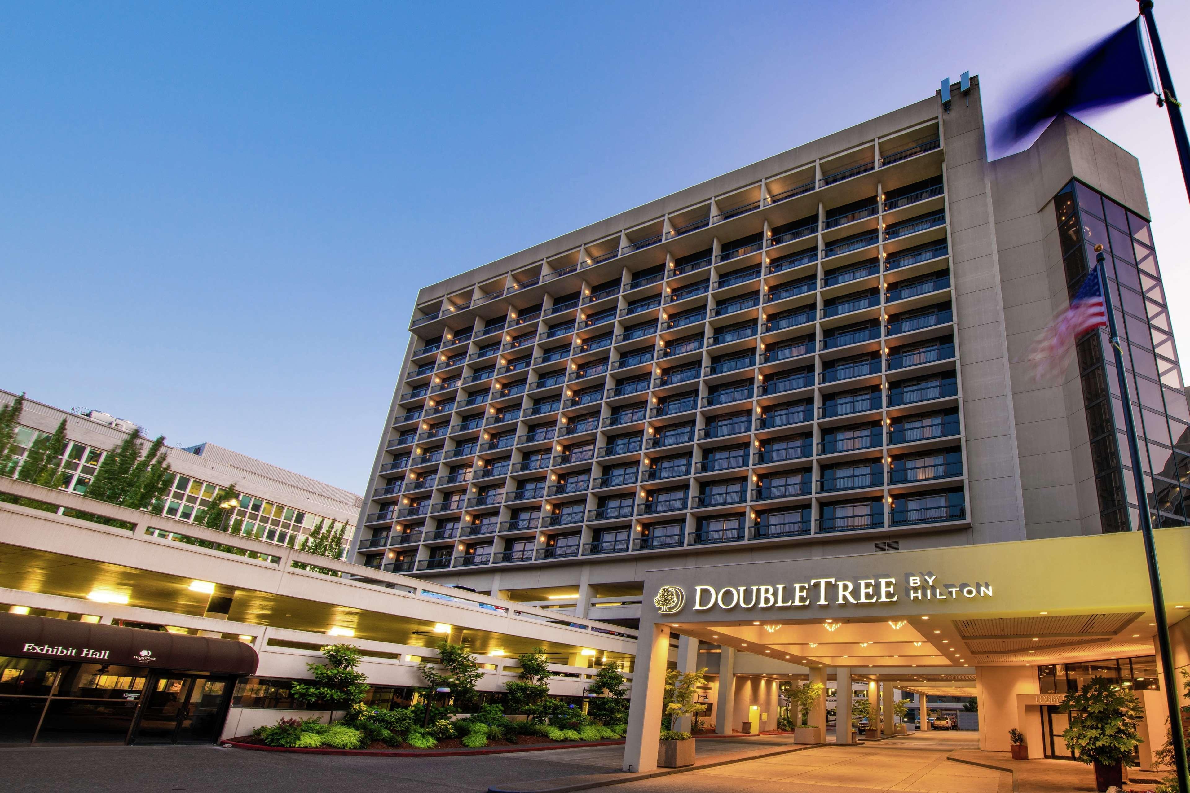 Doubletree By Hilton Portland Hotel Luaran gambar